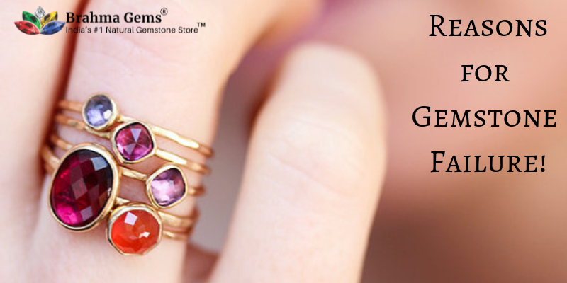 Why Do Gemstones Fail To work for you?