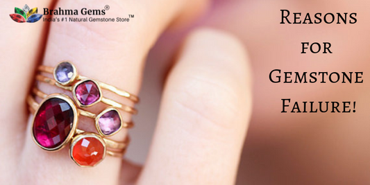 Why Do Gemstones Fail To work for you?