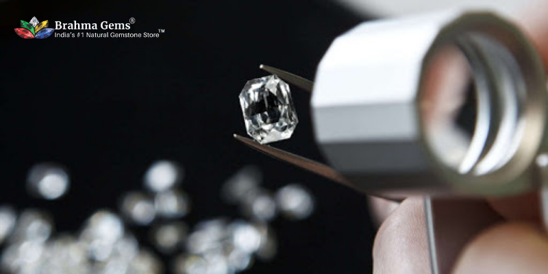 Are you wearing a Natural White Sapphire or a Tinted Sapphire? Find the Difference