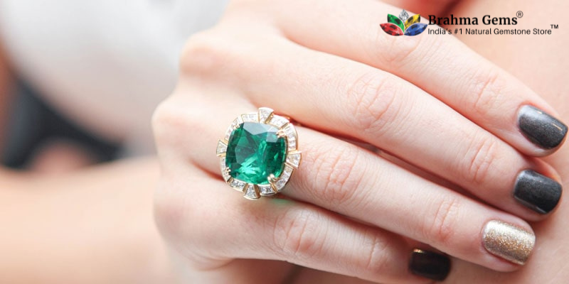 Are You Worried For Taking Off Your Gemstone?