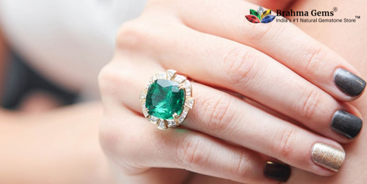 Are You Worried For Taking Off Your Gemstone?