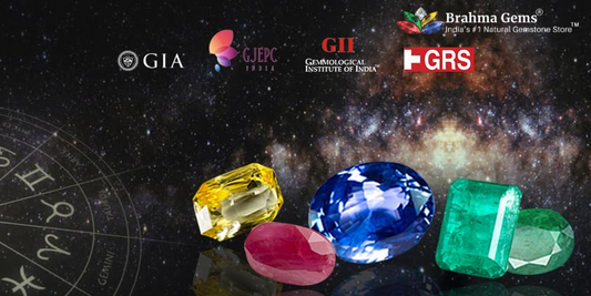 Gemstones And Their Respective Planets