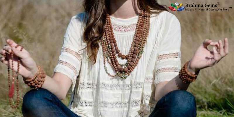 The Best Day and Process of Wearing Your Rudrakshas