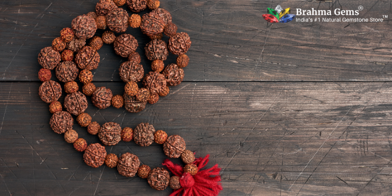 Discover the Mystical Power of Rudraksha