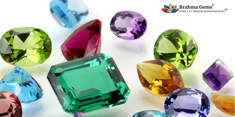 Astrological Significance Of Gemstones