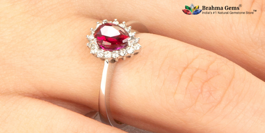 Red Coral: (Lal Moonga): The Native Gemstone Of The Commander-In-Chief Of The Planets, Mars