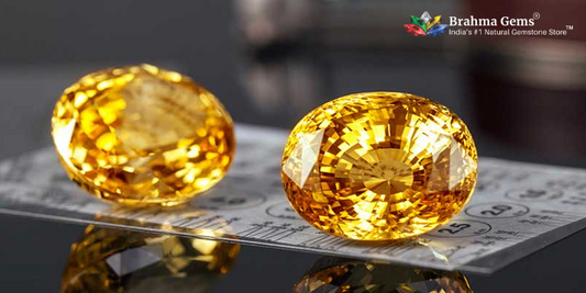 Significance of Yellow Sapphire