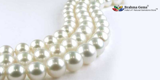 Pearls – Beauty Of Calmness