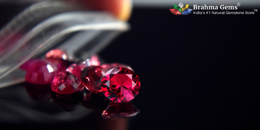 Top 15 Astrological Benefits Of Wearing Ruby Gemstone (Manik Stone)