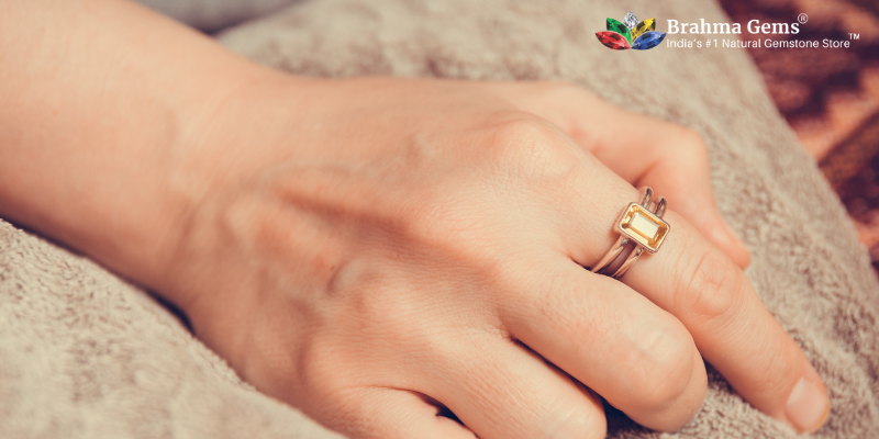 10 Interesting Facts About Yellow Sapphire (Pukhraj Stone)