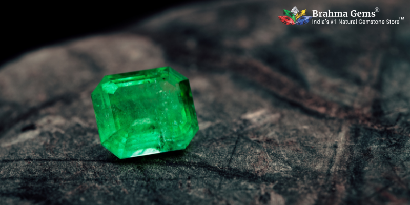 How do I Identify Genuine Natural Green Emerald Stone (Panna Stone)?