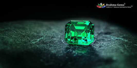 Embracing Emerald Stone ( Panna Stone): Unveiling the Zodiac Signs Destined for this Gem