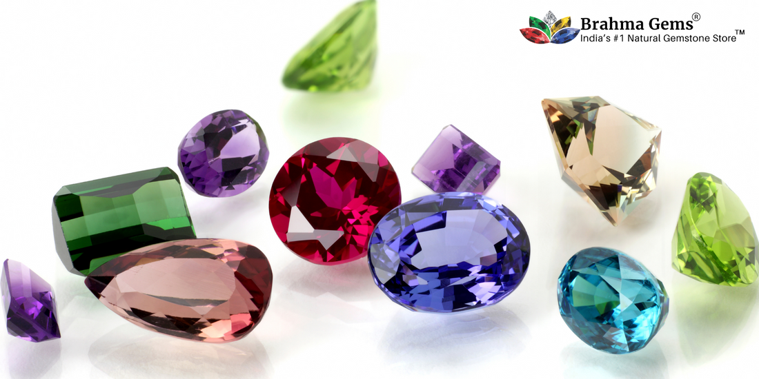 Natural Gemstones for Every Zodiac Sign: Discovering Your Cosmic Connection