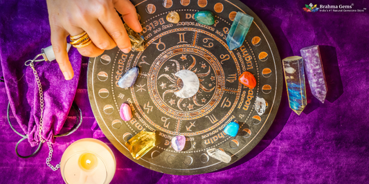 Explore Your Perfect Natural Gemstone Based on Vedic Astrology