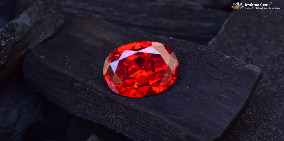 Analyzing Natural Ruby Stone and Lab Originated Ruby Stone (Manik Stone)