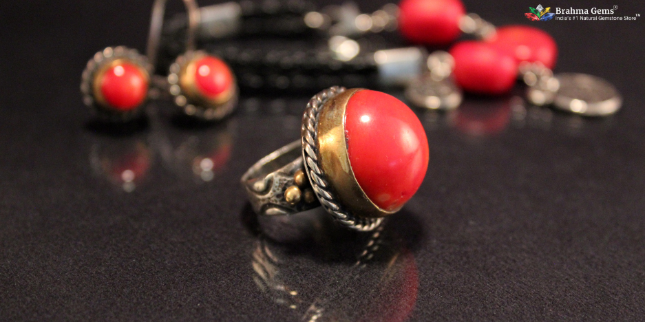 What is 15 Reasons Everyone is Buying Red Coral (Moonga) Stone?