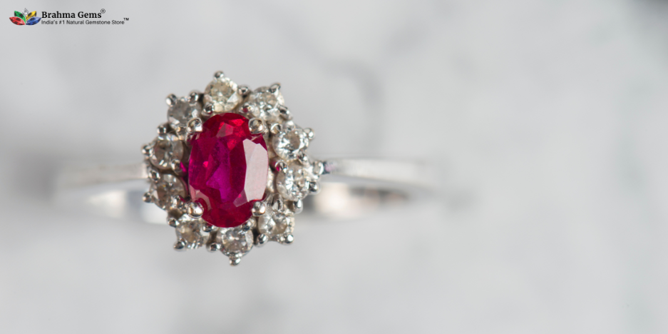 Ruby Stone (Manik Stone) the King of Gemstones | Brahma Gems