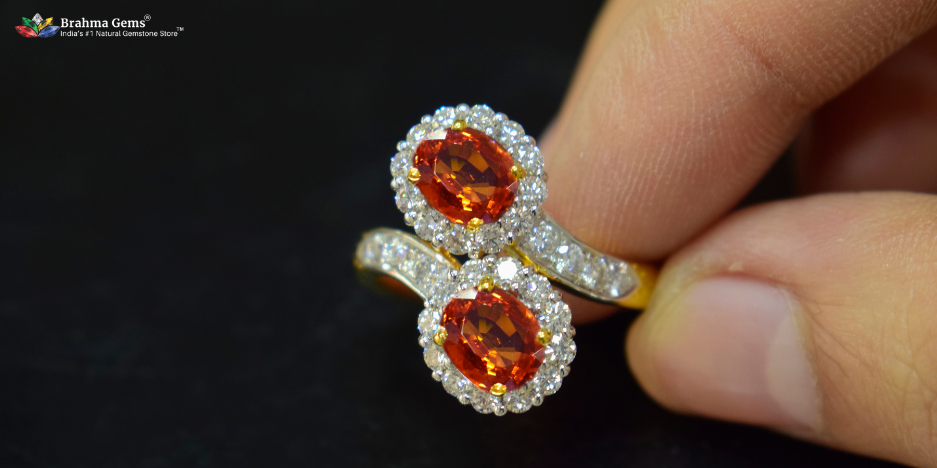 Pukhraj Stone ( Yellow Sapphire) in Astrology: Its Impact on Personal and Professional Life