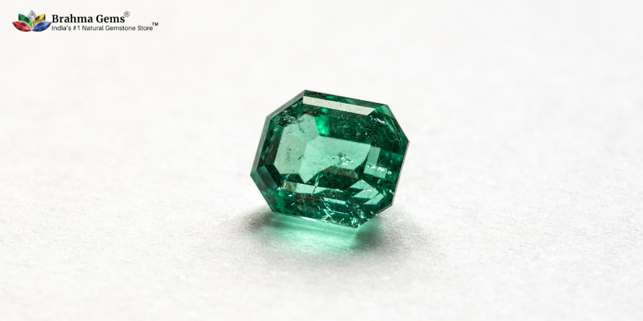 Things To Keep In Mind While Wearing Natural Emerald Stone (Panna Stone)
