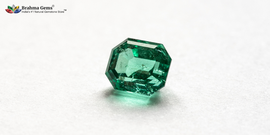 Things To Keep In Mind While Wearing Natural Emerald Stone (Panna Stone)