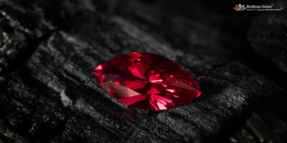Gems of Wisdom: Insider Tips for Buying Natural Ruby Stone ( Manik Stone)