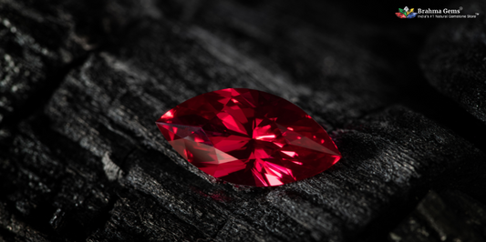 Gems of Wisdom: Insider Tips for Buying Natural Ruby Stone ( Manik Stone)