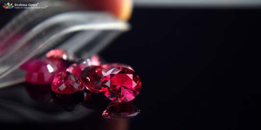 Navigating the Astrological Benefits of Natural Ruby Stone (Manik Stone)