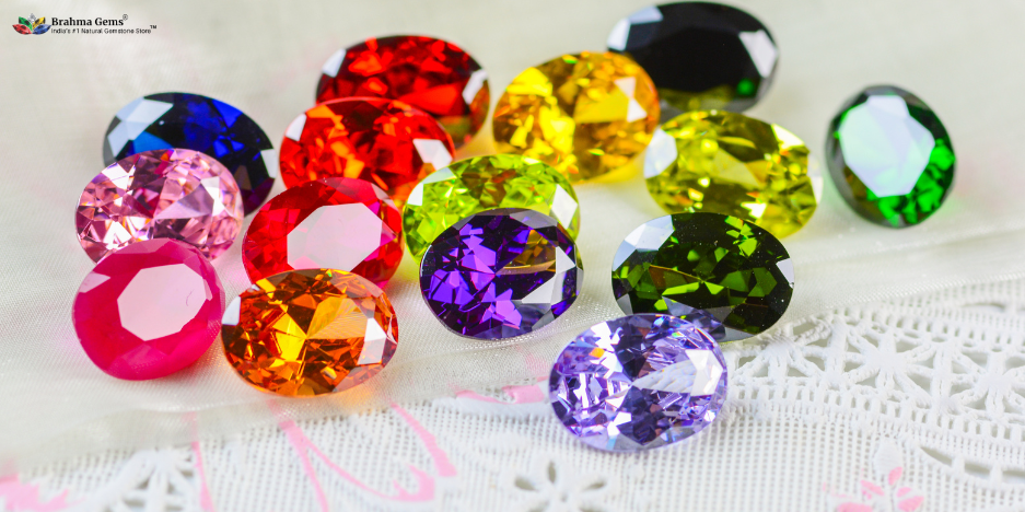 Investing in Beauty: The Timeless Allure of Gemstone Jewelry