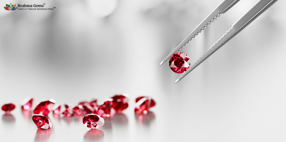 What is the Science of Ruby Stone (Manik Stone)?: Understanding Their Formation and Geological Significance
