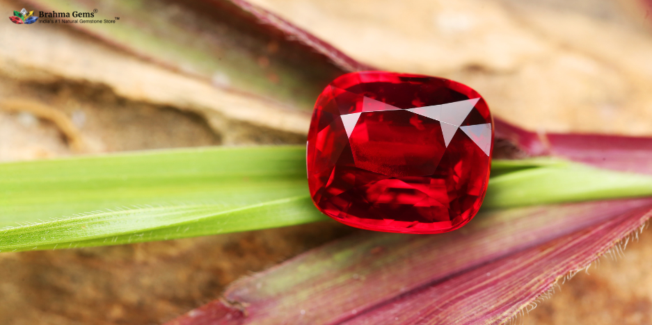 Which Type of Ruby Stone Gives Maximum Benefits to Its Wearer?