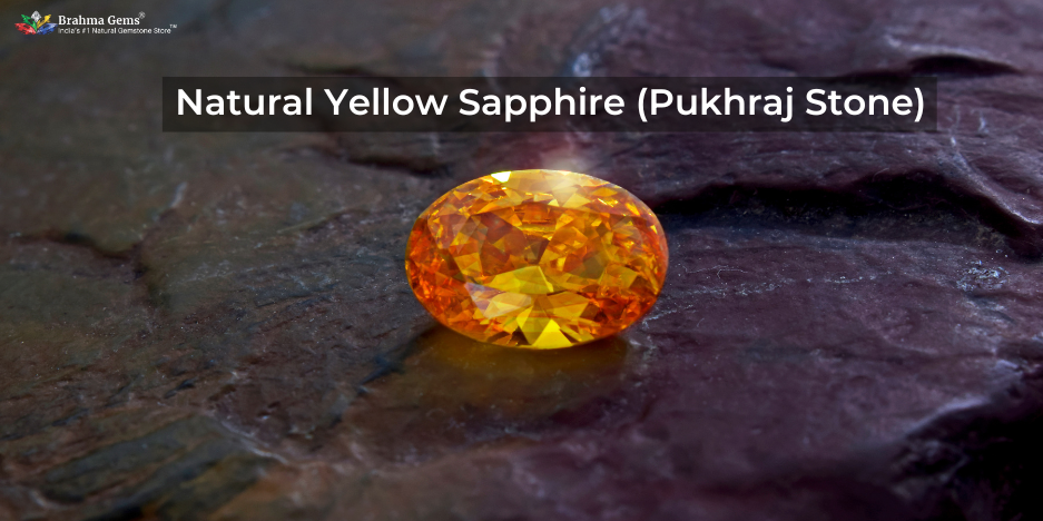 How Can I Understand If a Yellow Sapphire is a Very Good Quality or Not?