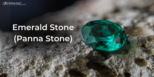 7 Important Factors to Consider Before Buying Emerald Stone (Panna Stone)