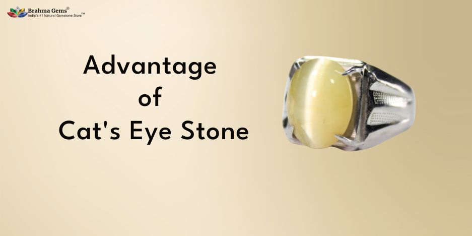 Unlock the Advantages of using Cat's Eye Stone