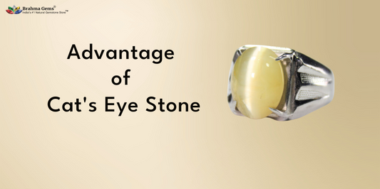 Unlock the Advantages of using Cat's Eye Stone