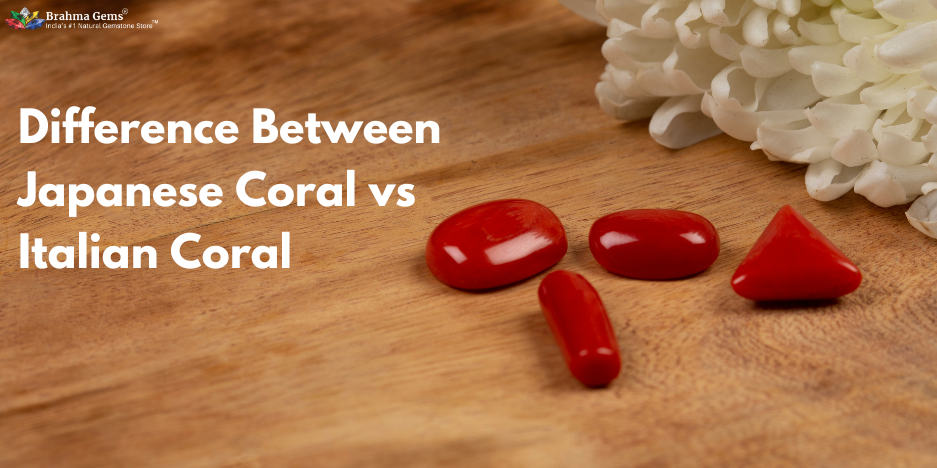 Japanese Coral vs. Italian Coral: Which Gemstone Triumphs?