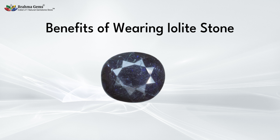 Unlocking the Mysteries of Iolite Stone: History and Symbolism