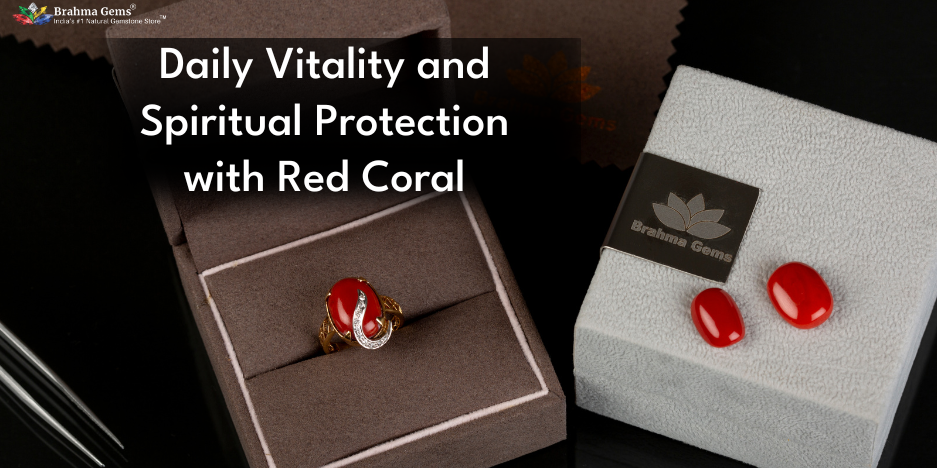 Everyday Ways to Use Red Coral for Enhanced Vitality and Spiritual Protection
