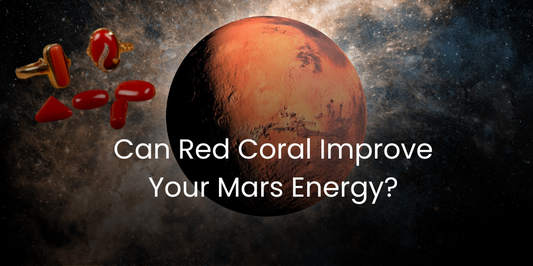 If Mars is Weak, Will Wearing a Red Coral Gemstone Be Beneficial