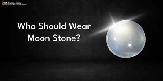Who Should Wear Moonstone?