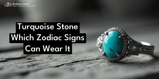 Turquoise Stone: Which Zodiac Signs Can Wear It And How To Wear?