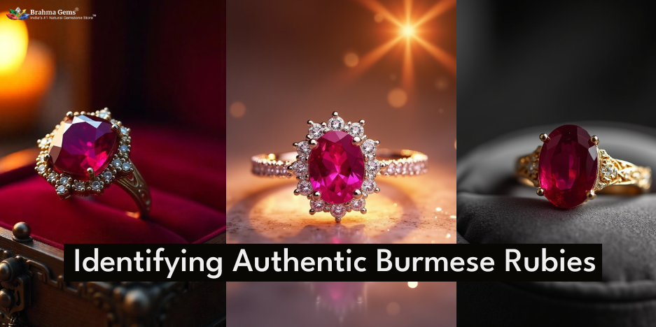 Identifying Authentic Burmese Rubies: Avoiding Fakes and Imitations