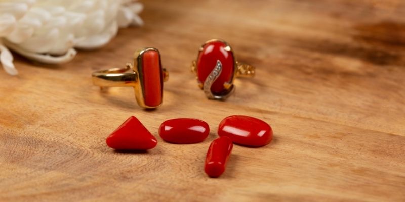 Know about the Secret Astrological Benefits of Natural Red Coral (Moonga) Stone