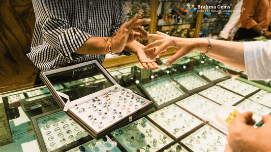 Find the Original Gemstone Shop in Noida That Actually Delivers Results