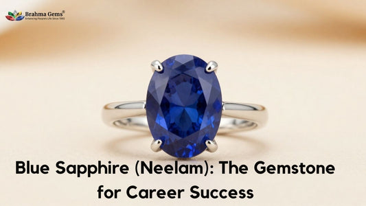 Boost Your Career with Blue Sapphire