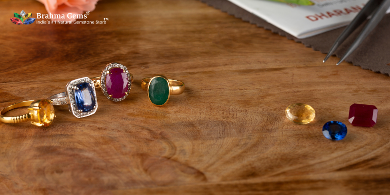Natural Gemstones and Their Benefits - A Preferred Choice For All