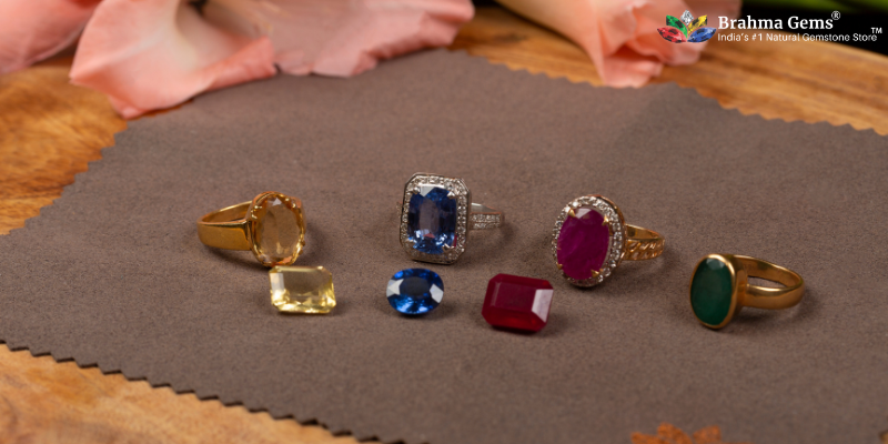 Significance & Importance of Weight (Ratti), Inclusions & Colour Of Gemstone In Astrology
