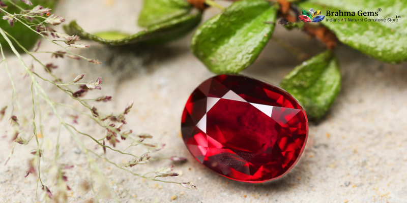 How to Select and Buy a Natural Ruby Stone (Manik Stone)?