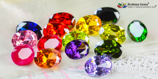 How To Determine The Quality Of A Gemstone?