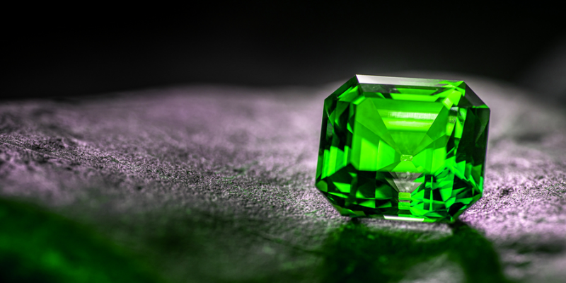 How to check if Emerald is Treated or Not?