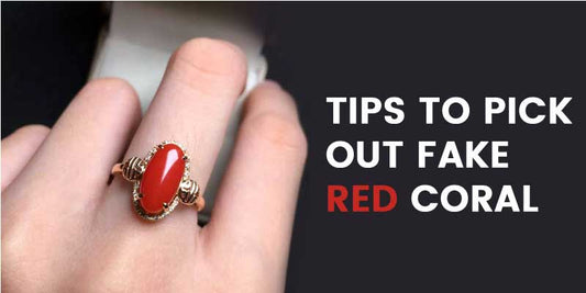 Save Your Day And Become An Expert: Tips To Pick Out Fake Red Corals